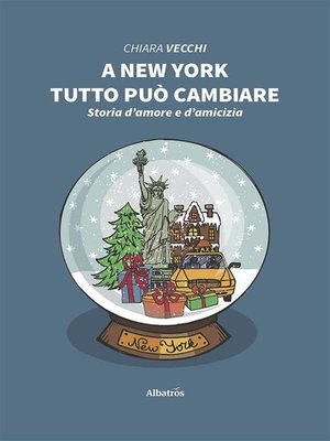 cover image of A New York tutto può cambiare